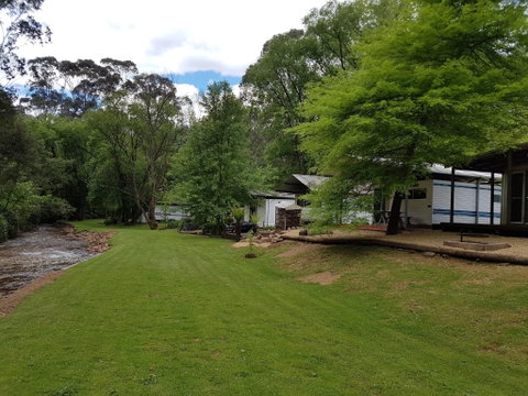 Harrietville Cabins And Caravan Park - Accommodation VIC 6