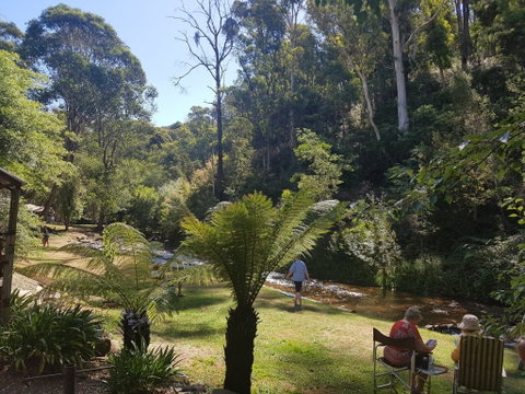 Harrietville Cabins And Caravan Park - Accommodation VIC 7