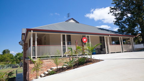 Heritage River Motor Inn - Accommodation VIC 0