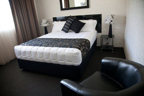 Heritage River Motor Inn - Accommodation VIC 1