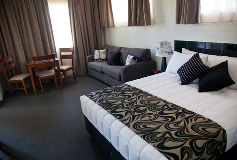 Heritage River Motor Inn - Accommodation VIC 3