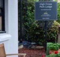 High Cross Park  Lodge - Accommodation VIC