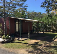 Homestead Caravan Park - Accommodation VIC