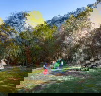 Hobart Beach campground - Accommodation VIC