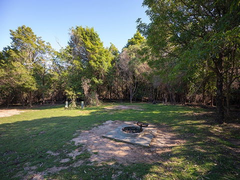 Hobart Beach Campground - Accommodation VIC 5