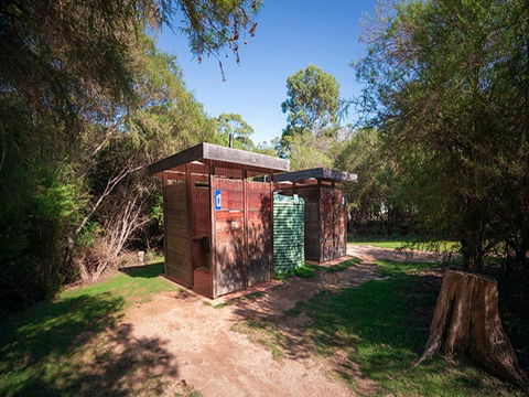 Hobart Beach Campground - Accommodation VIC 6