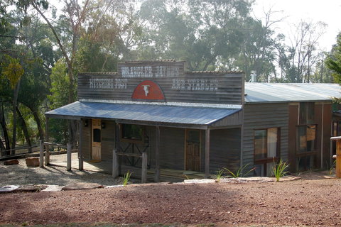 Howqua Valley Views - Accommodation VIC 0