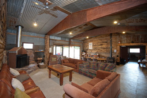 Howqua Valley Views - Accommodation VIC 1