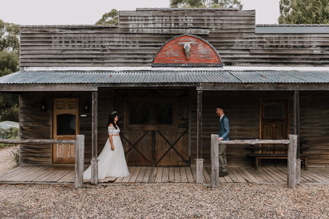 Howqua Valley Views - Accommodation VIC 3