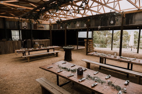 Howqua Valley Views - Accommodation VIC 5