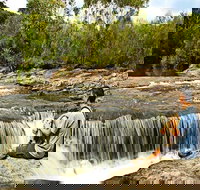 Kingfisher Pool campground - Accommodation VIC