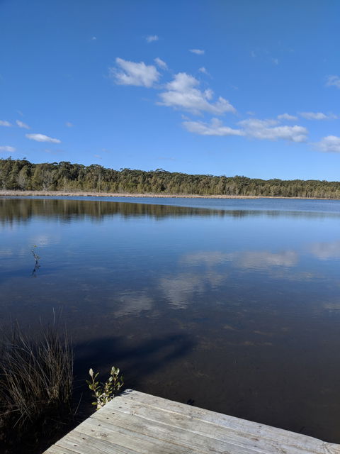 Lake's Folly Studio - Accommodation VIC 4