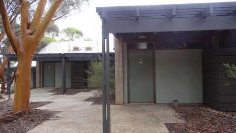 Leigh Creek Outback Resort - Accommodation VIC 0