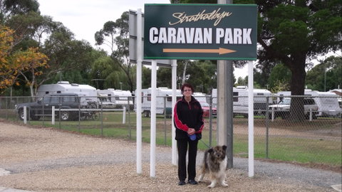 Strathalbyn Caravan Park - Accommodation VIC 0