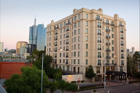 Mantra On Jolimont - Accommodation VIC 1