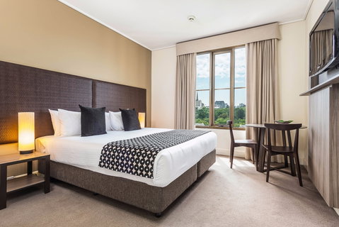 Mantra On Jolimont - Accommodation VIC 4