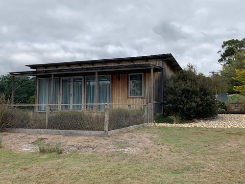 Mannaburne Cabin - Accommodation VIC 0
