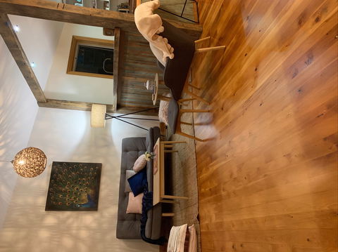 Mannaburne Cabin - Accommodation VIC 3