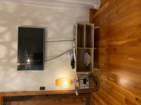 Mannaburne Cabin - Accommodation VIC 5