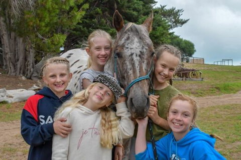 Narnu  Farm (Farm Stay/ School Camp) - Accommodation VIC 8