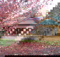 Narrawallee Creek Studio - Accommodation VIC