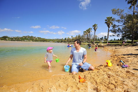 NRMA Sydney Lakeside Holiday Park - Accommodation VIC 1