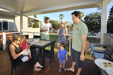 NRMA Sydney Lakeside Holiday Park - Accommodation VIC 2