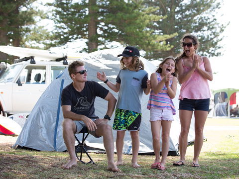 NRMA Sydney Lakeside Holiday Park - Accommodation VIC 4