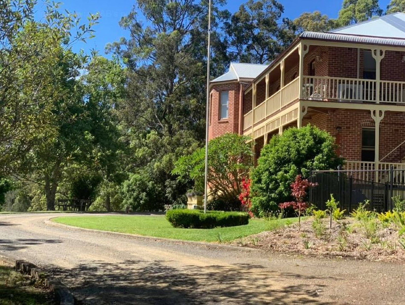 Rainbow Flat NSW Accommodation VIC