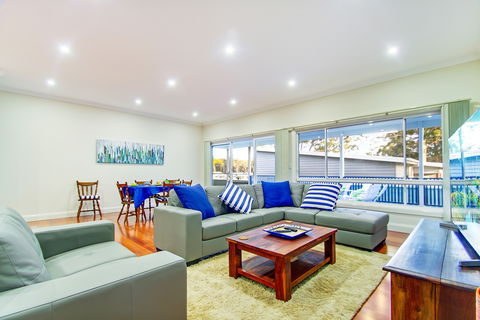 PJ's Hideaway - Accommodation VIC 1