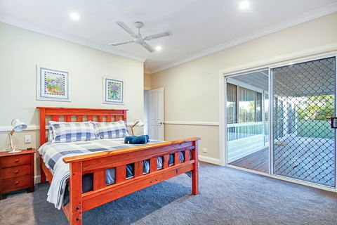 PJ's Hideaway - Accommodation VIC 5