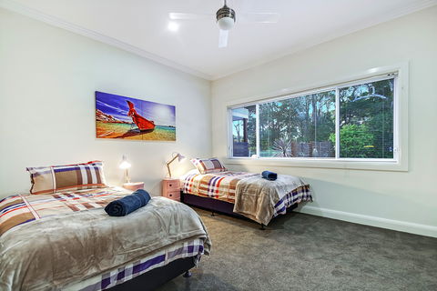 PJ's Hideaway - Accommodation VIC 6