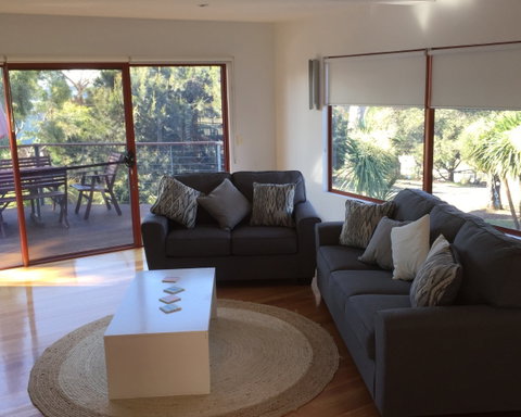 Point Break Binalong - Accommodation VIC 2