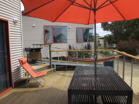 Point Break Binalong - Accommodation VIC 4