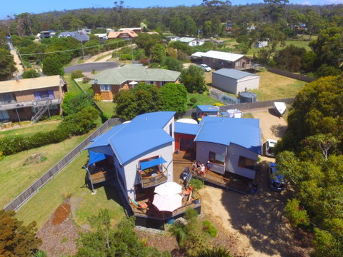 Point Break Binalong - Accommodation VIC 5