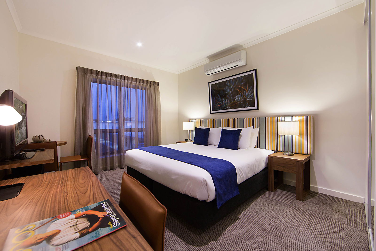 Whaylla Norrie SA Accommodation VIC