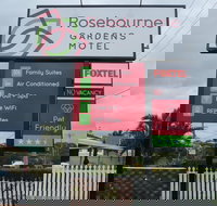 Rosebourne Gardens Motel - Accommodation VIC