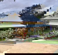 Tanwarra Lodge Bed and Breakfast - Accommodation VIC