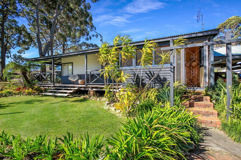 Te Kokoru At Huskisson Jervis Bay - Accommodation VIC 1