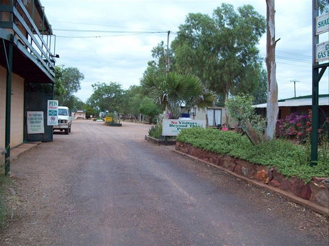 Tennant Creek Caravan Park - Accommodation VIC 0