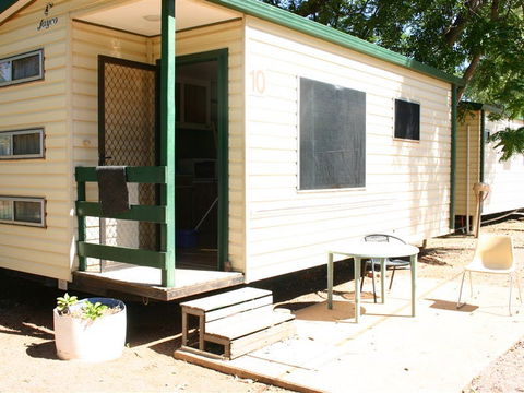 Tennant Creek Caravan Park - Accommodation VIC 1