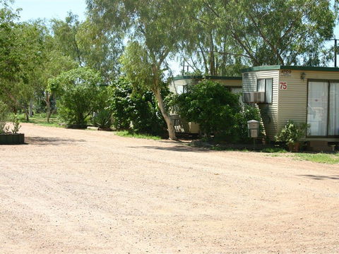 Tennant Creek Caravan Park - Accommodation VIC 3