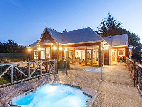 The Peninsula Experience - Accommodation VIC 0