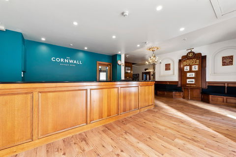 The Cornwall Historic Hotel - Accommodation VIC 2