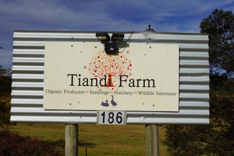 Tiandi Wildlife Sanctuary Farm Stay - Jambalaya Cottage - Accommodation VIC 0
