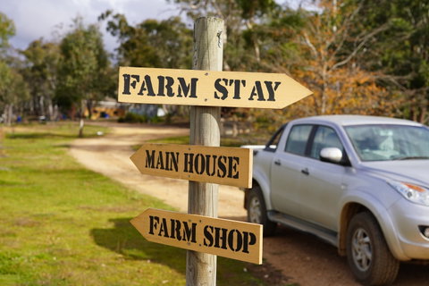 Tiandi Wildlife Sanctuary Farm Stay - Jambalaya Cottage - Accommodation VIC 5
