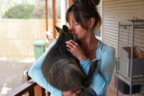 Tiandi Wildlife Sanctuary Farm Stay - Jambalaya Cottage - Accommodation VIC 8