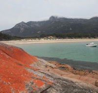 Trousers Point Camping Ground - Accommodation VIC