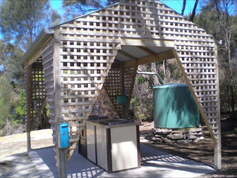 Trousers Point Camping Ground - Accommodation VIC 2