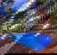 Tropic Towers Apartments - Accommodation VIC